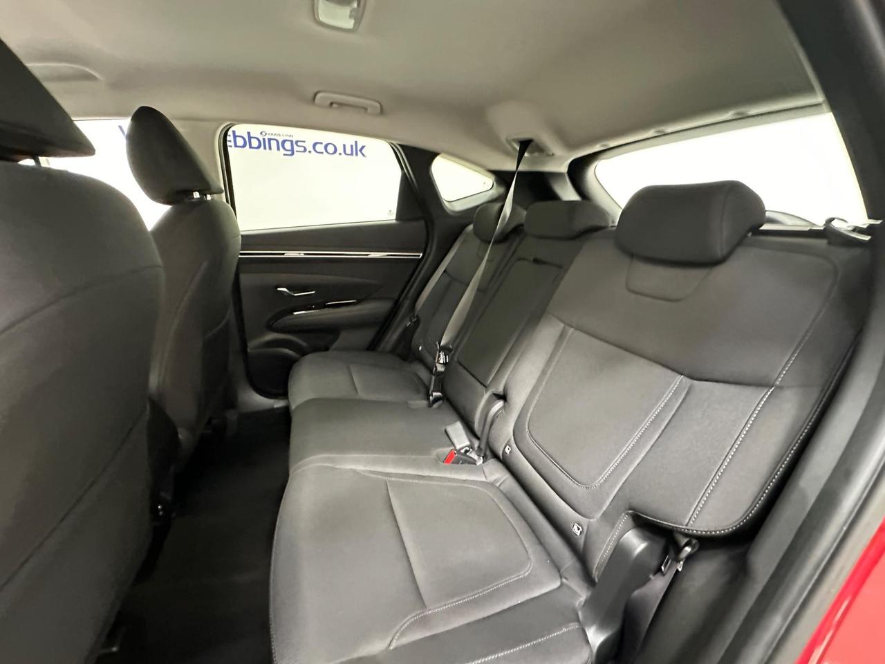 Hyundai TUCSON LG21MHN