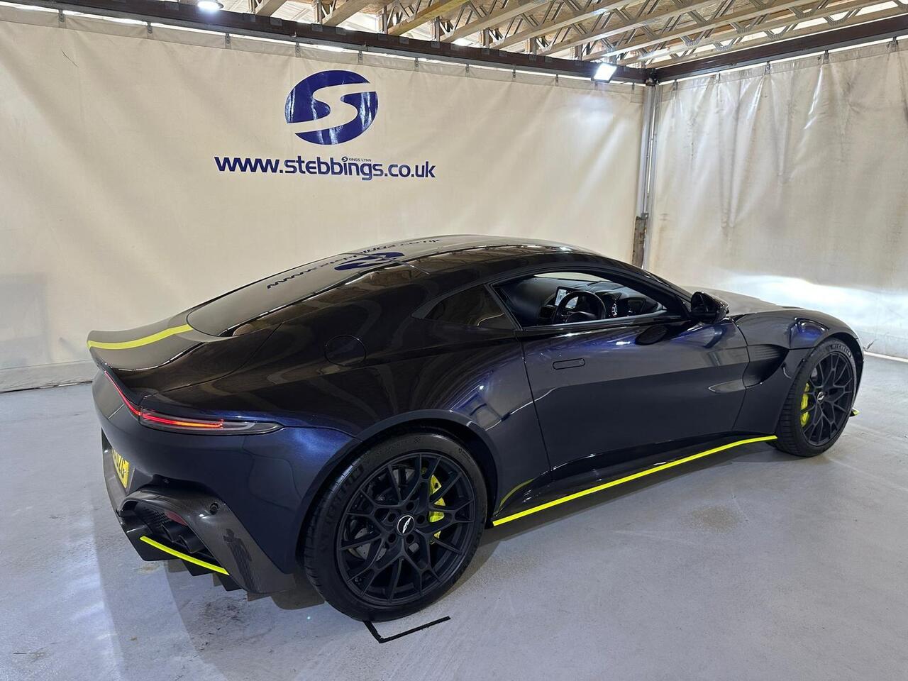 Aston Martin Vantage MV20UZG