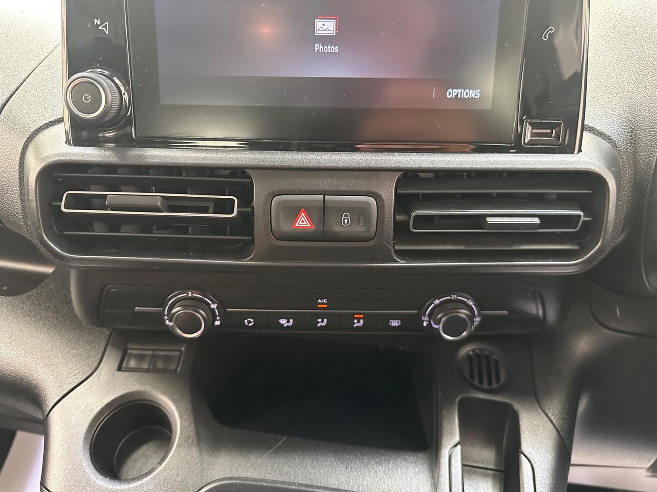 Vauxhall Combo Life YT70SXF