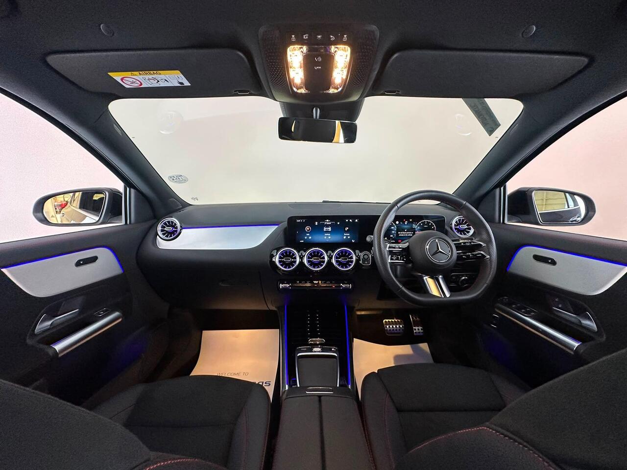 Mercedes-Benz GLA LT26DWZ