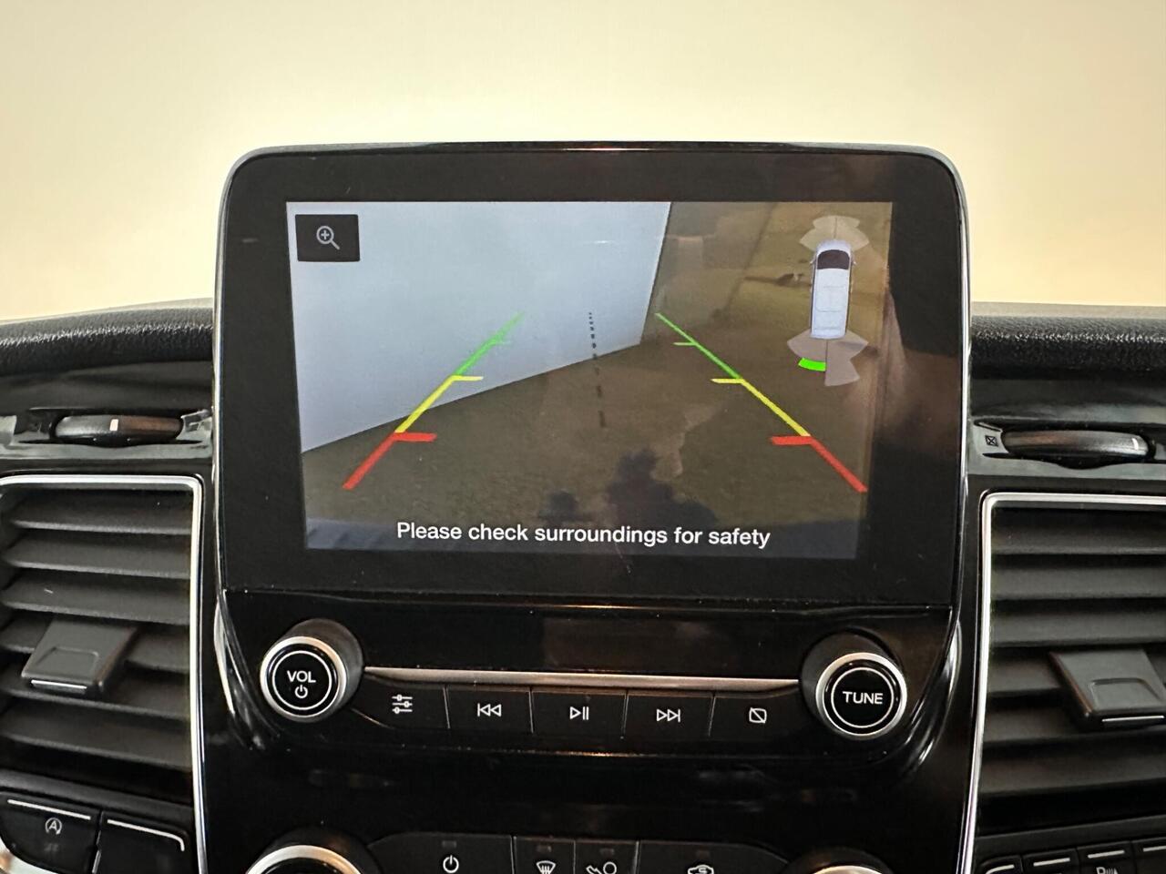 Ford Transit Custom SH20KKT