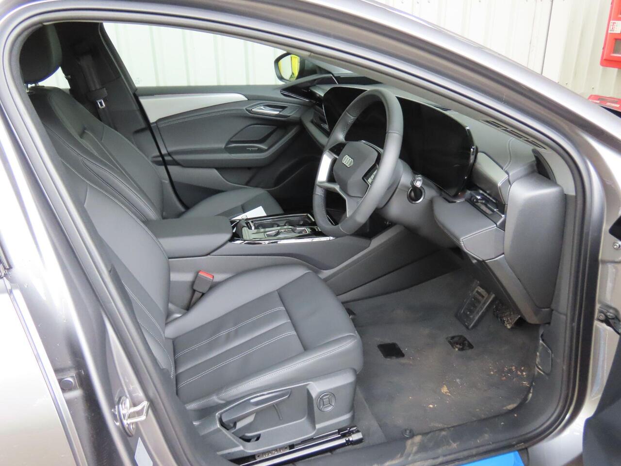 Audi A6 e-tron Avant DC25THK