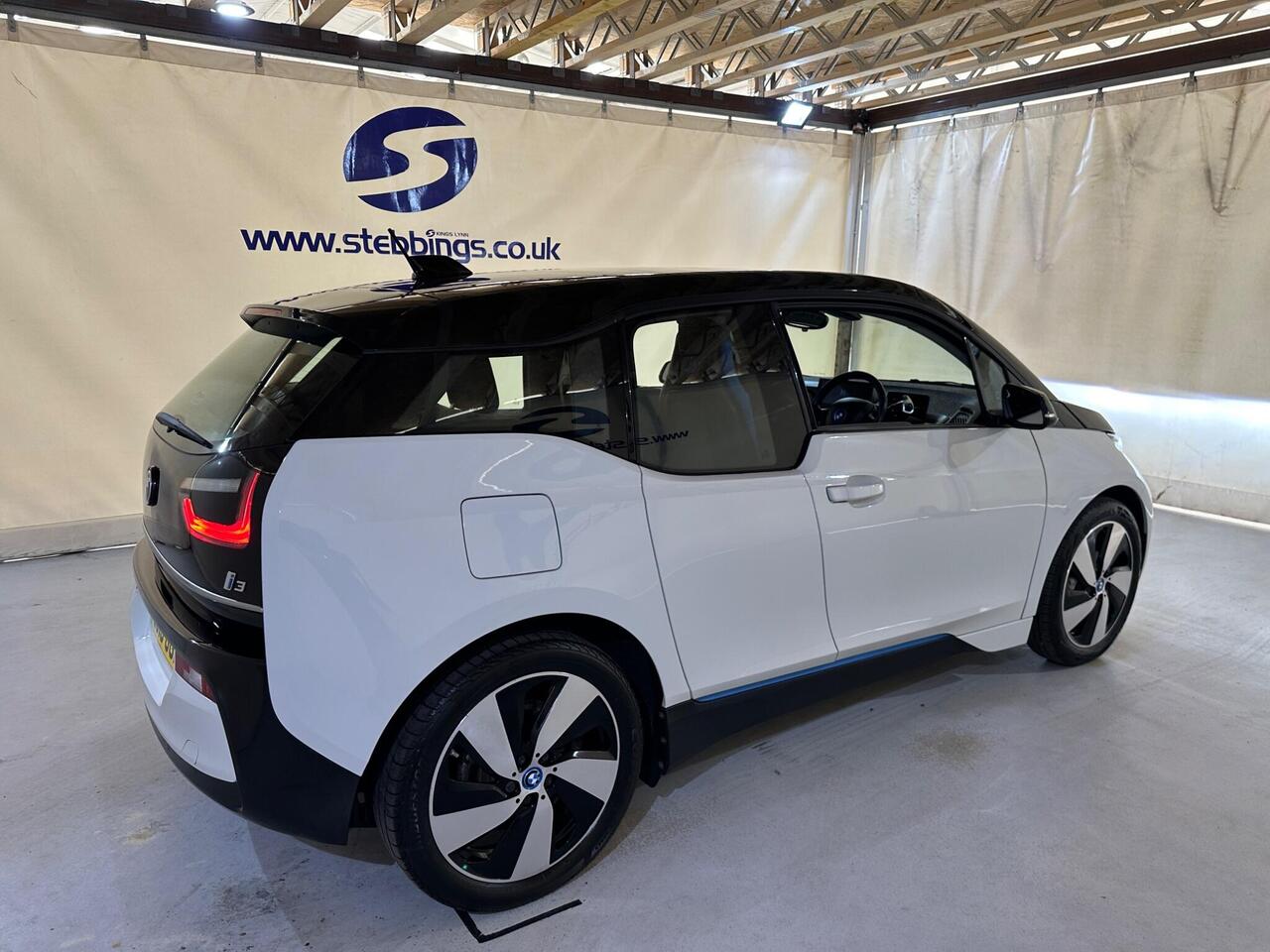 BMW i3 LJ19GGL