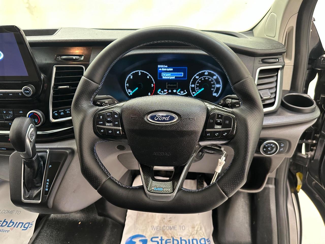 Ford Transit Custom AP22VAE