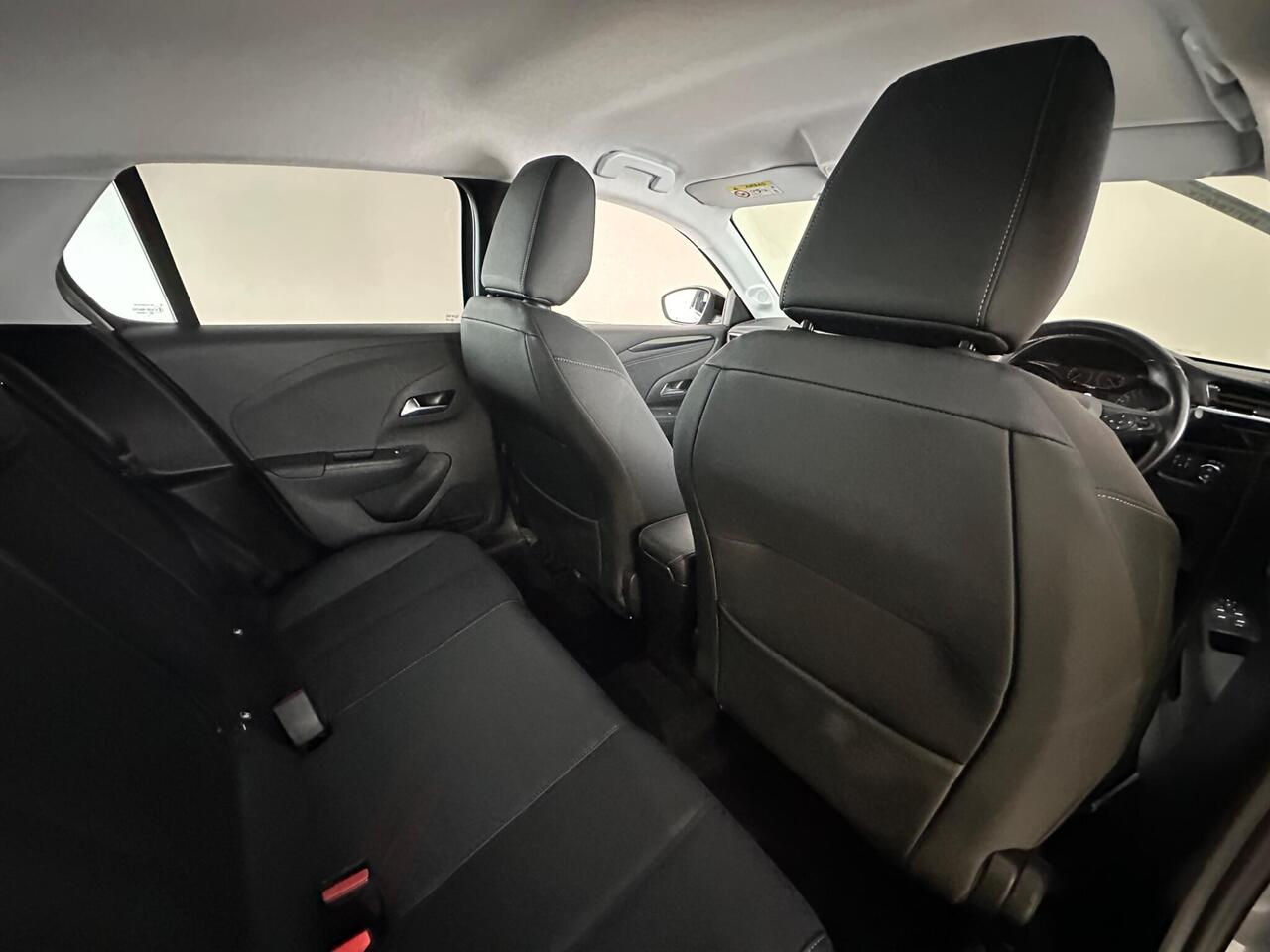 Vauxhall Corsa LP69VDX