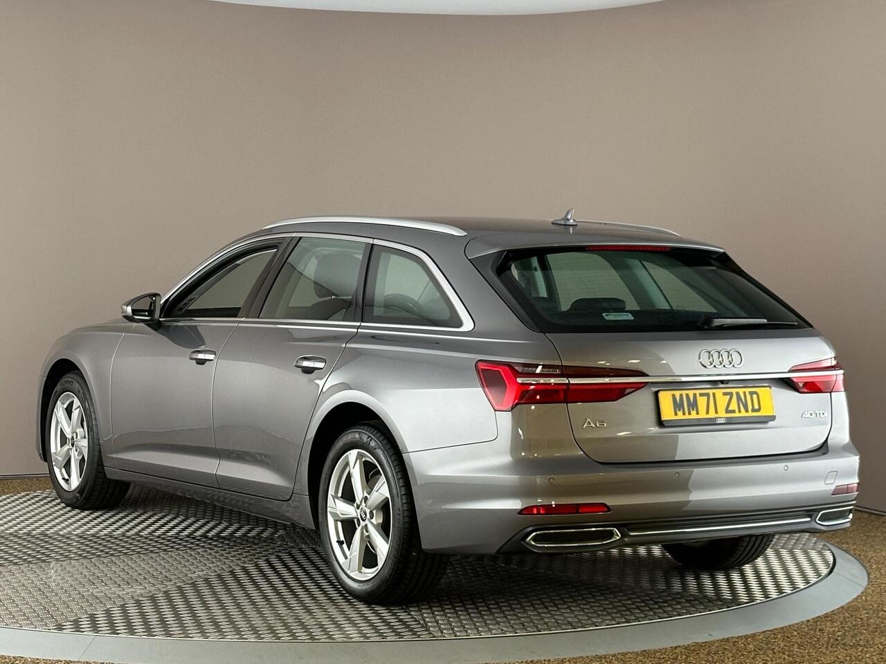 Audi A6 Avant MM71ZND