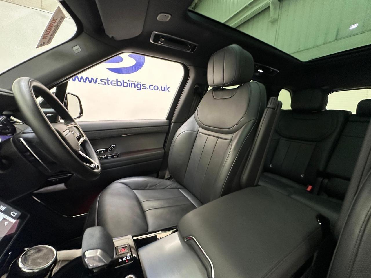 Land Rover Range Rover Sport DY23UJH