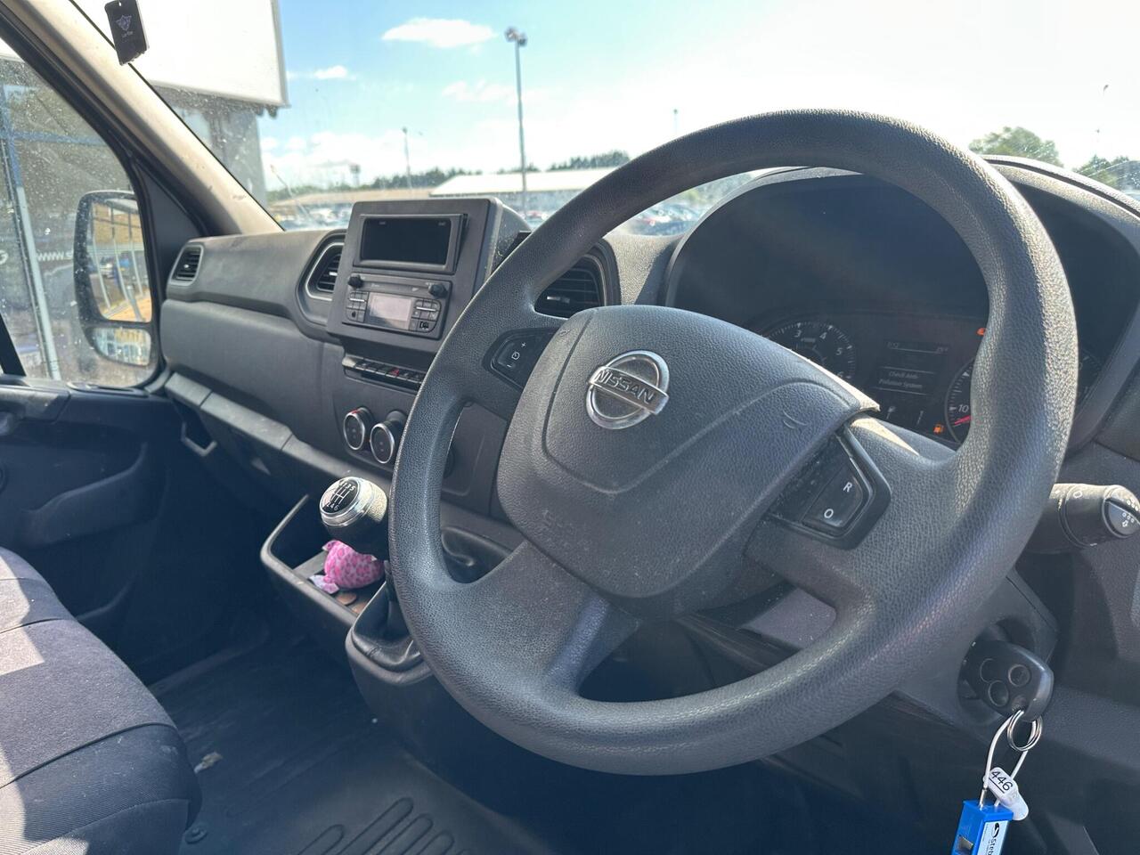 Nissan Interstar WN22ZHK
