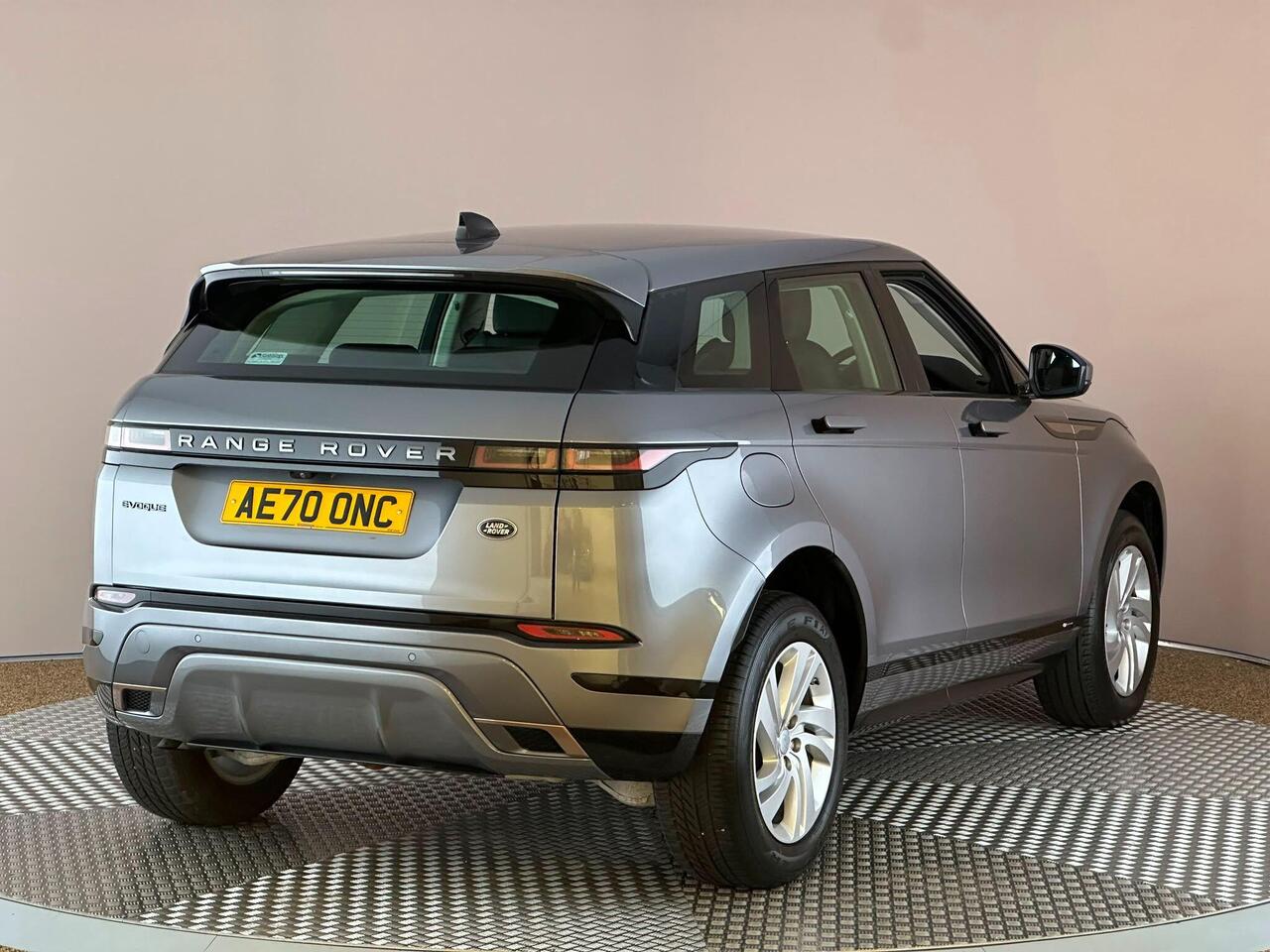 Land Rover Range Rover Evoque AE70ONC