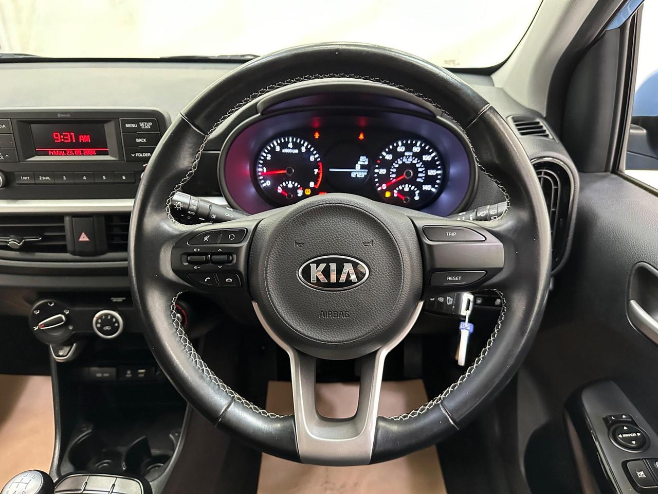 Kia Picanto RK69JZF