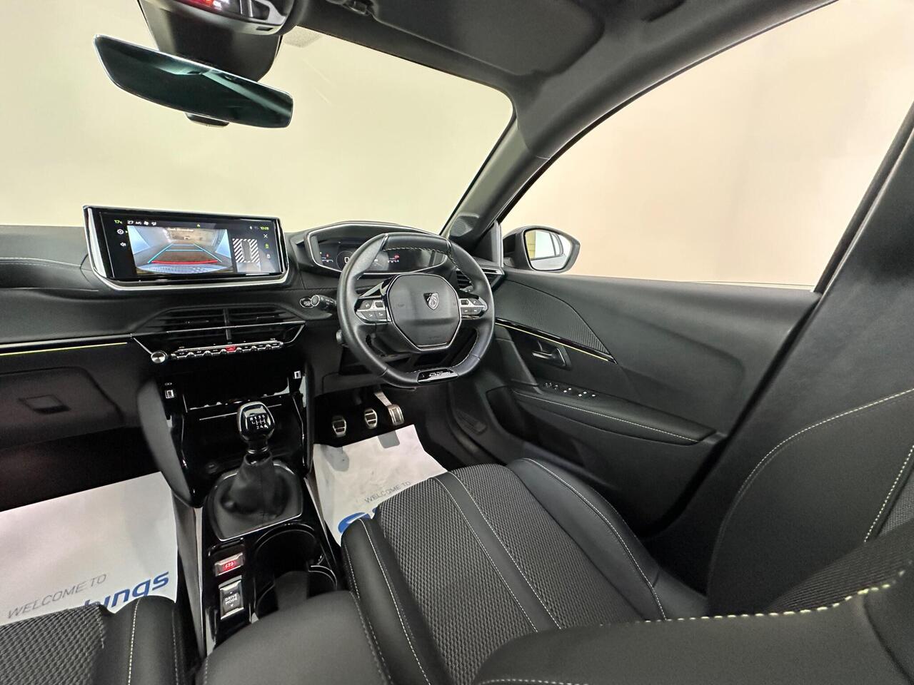 Peugeot 208 MJ24ZXE