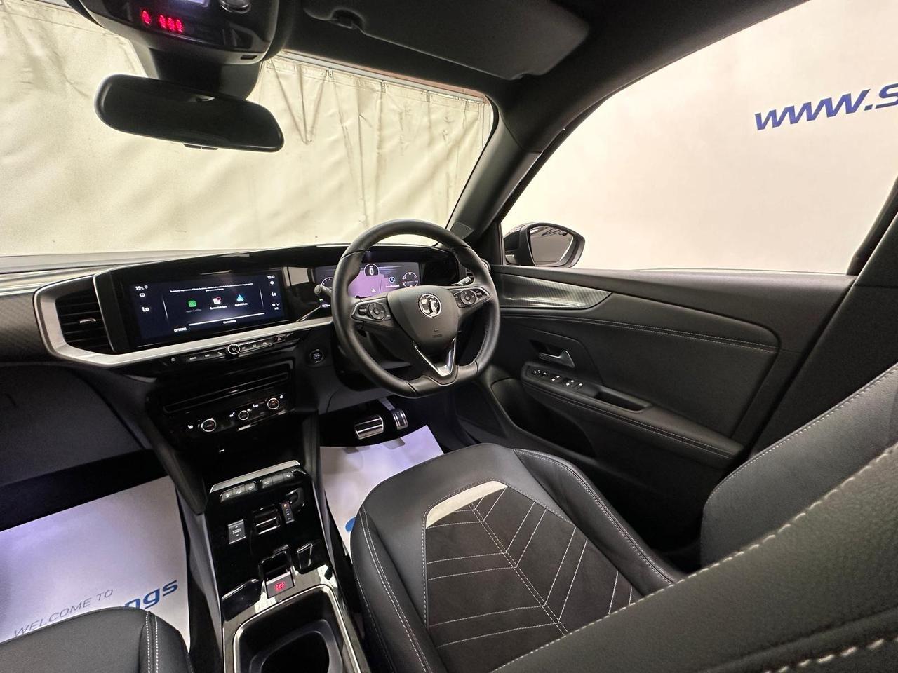 Vauxhall Mokka DC73KPP