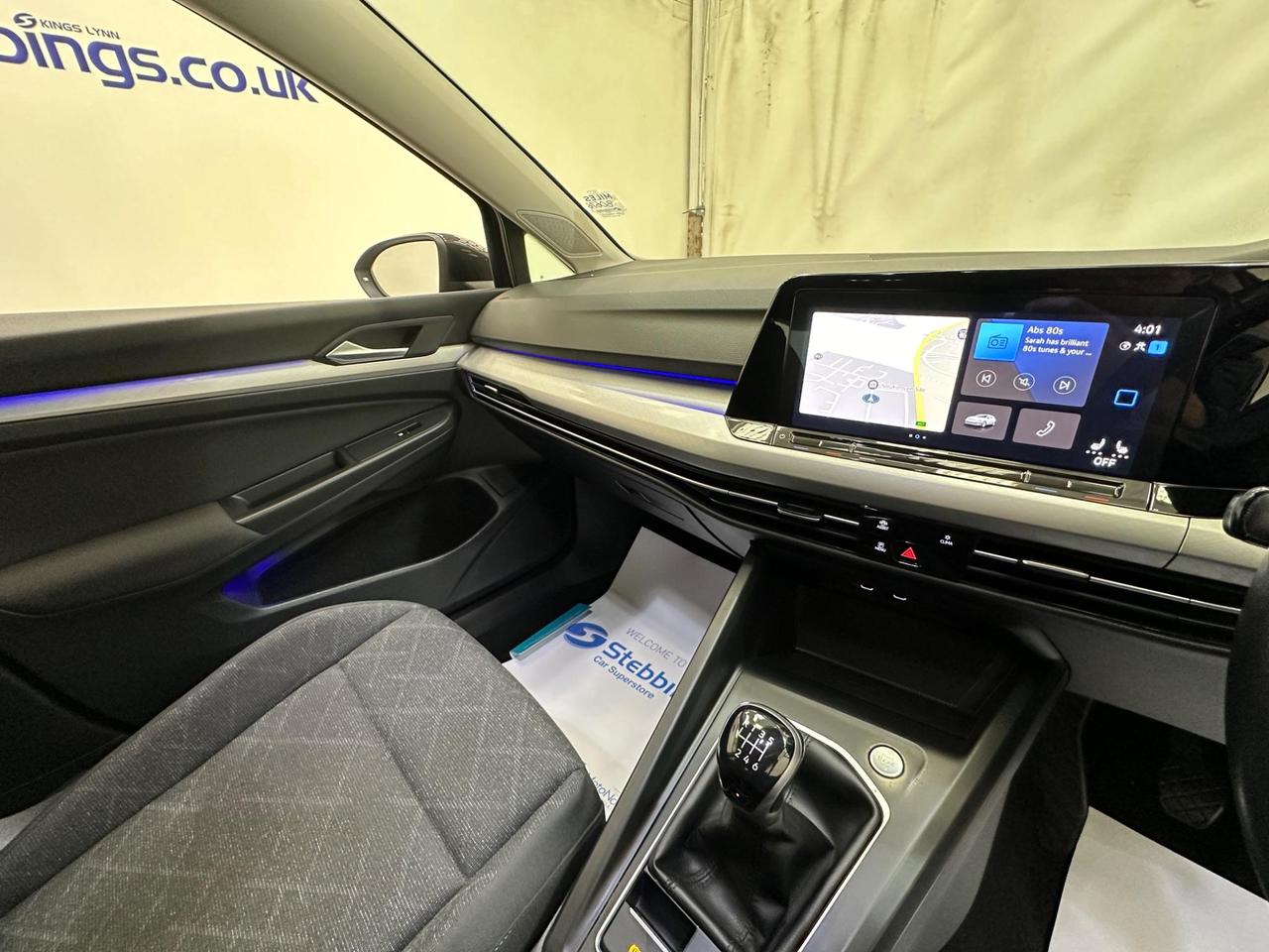 Volkswagen Golf EY70ZWP