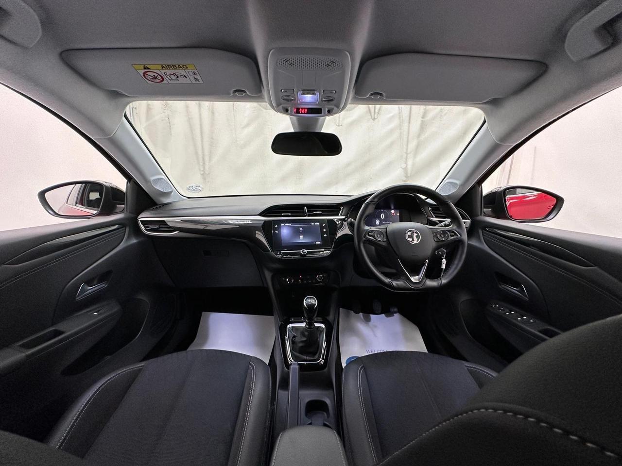 Vauxhall Corsa AK71TVY