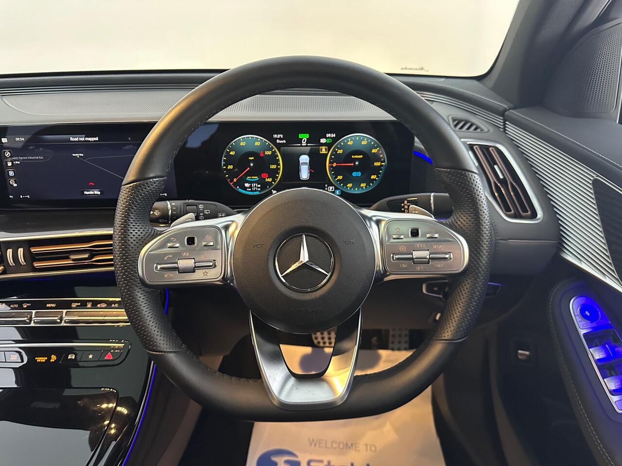 Mercedes-Benz EQC KR73FLC