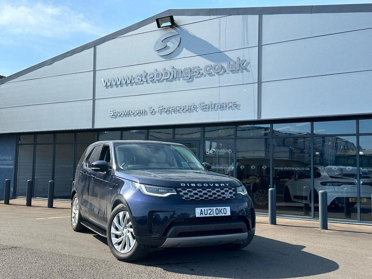 Land Rover Discovery AU21OKO