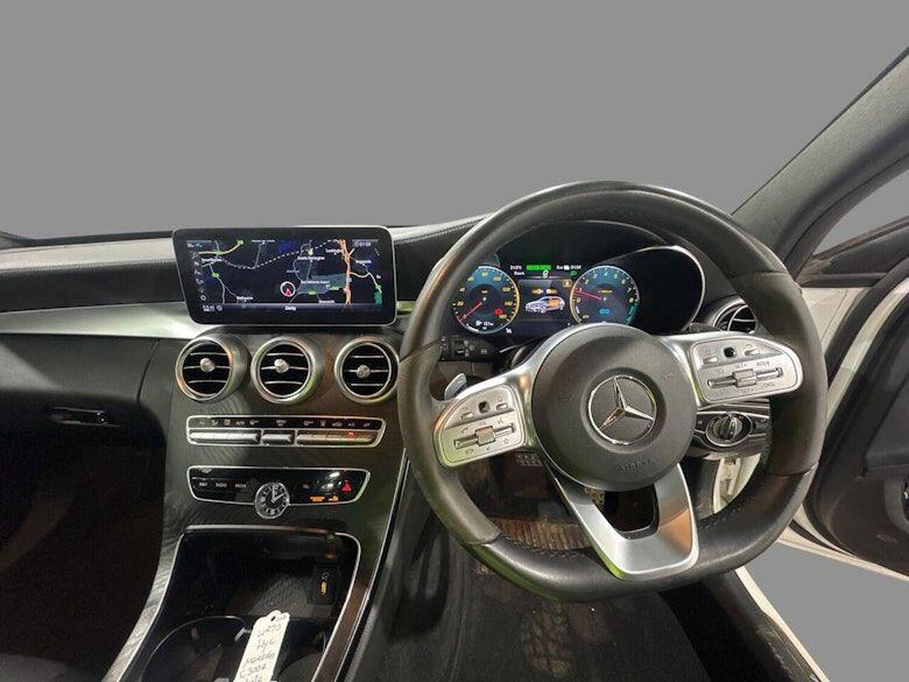 Mercedes-Benz C Class WR70HYL