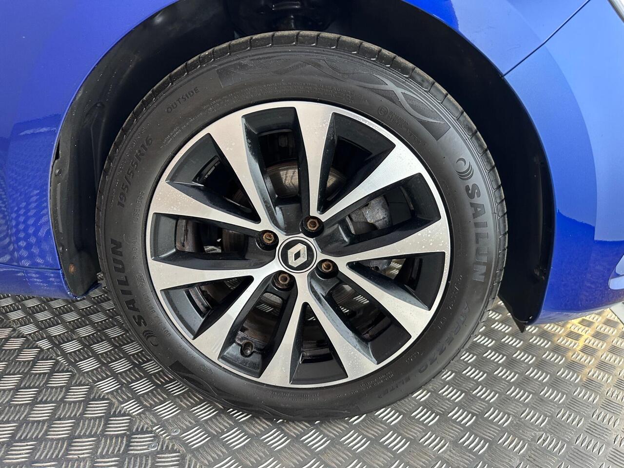 Renault Clio SD72UDT