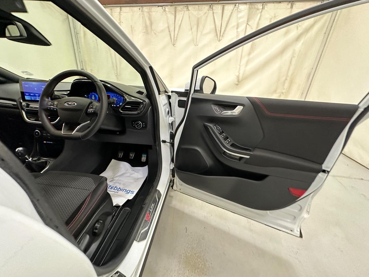 Ford Puma CN70SNU