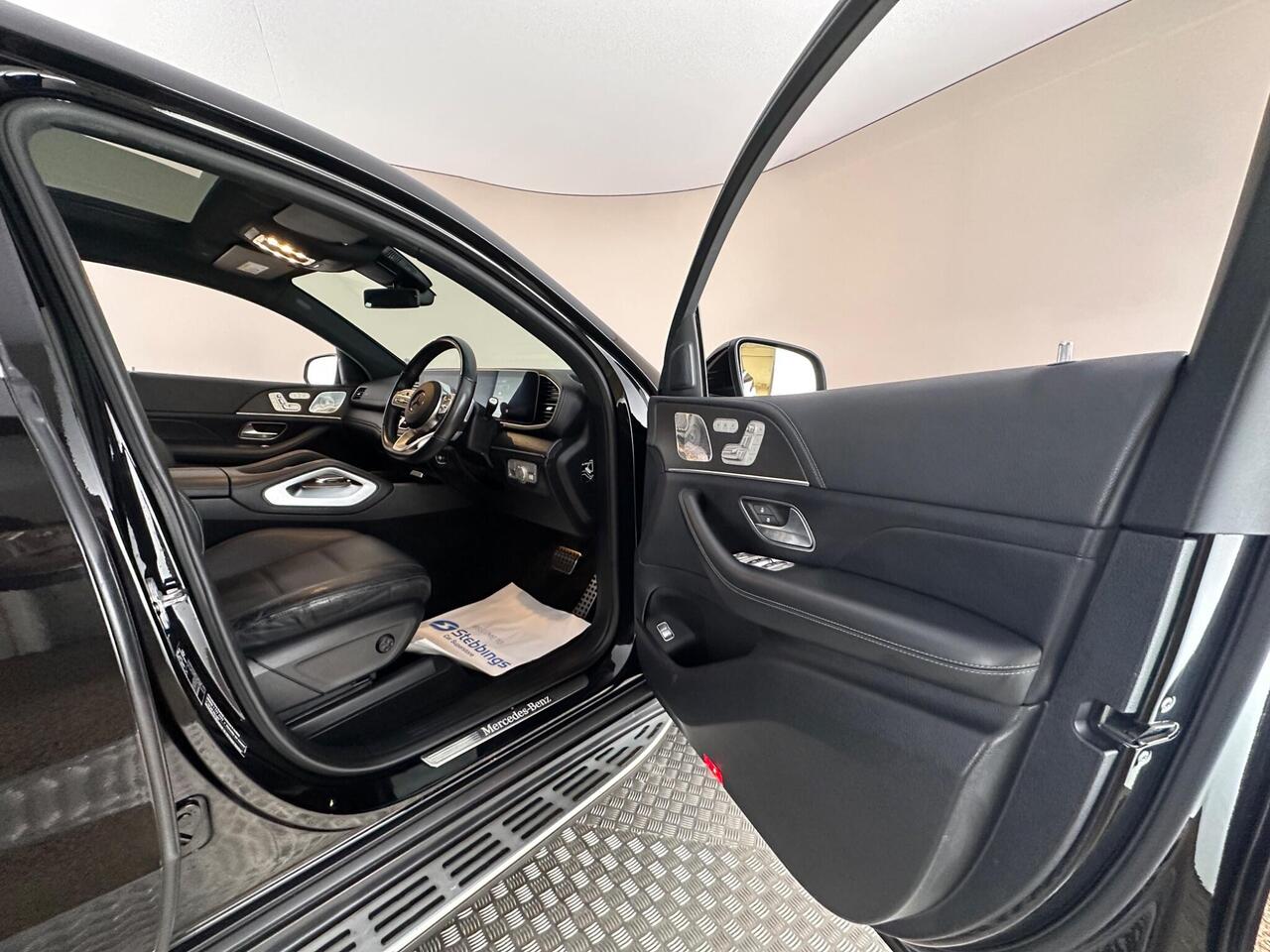 Mercedes-Benz GLE WG70AYL