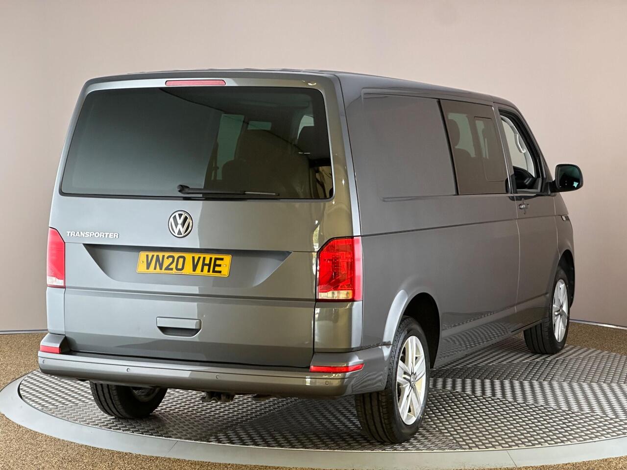 Volkswagen Transporter VN20VHE