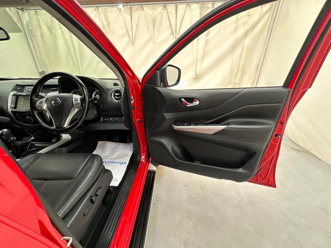Nissan Navara LM21AXN