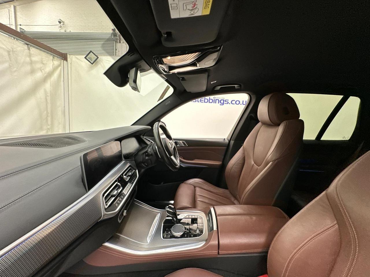BMW X5 BG20MHV