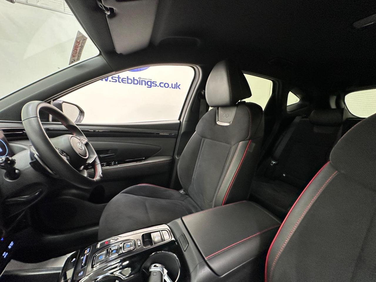 Hyundai TUCSON BJ22SZY