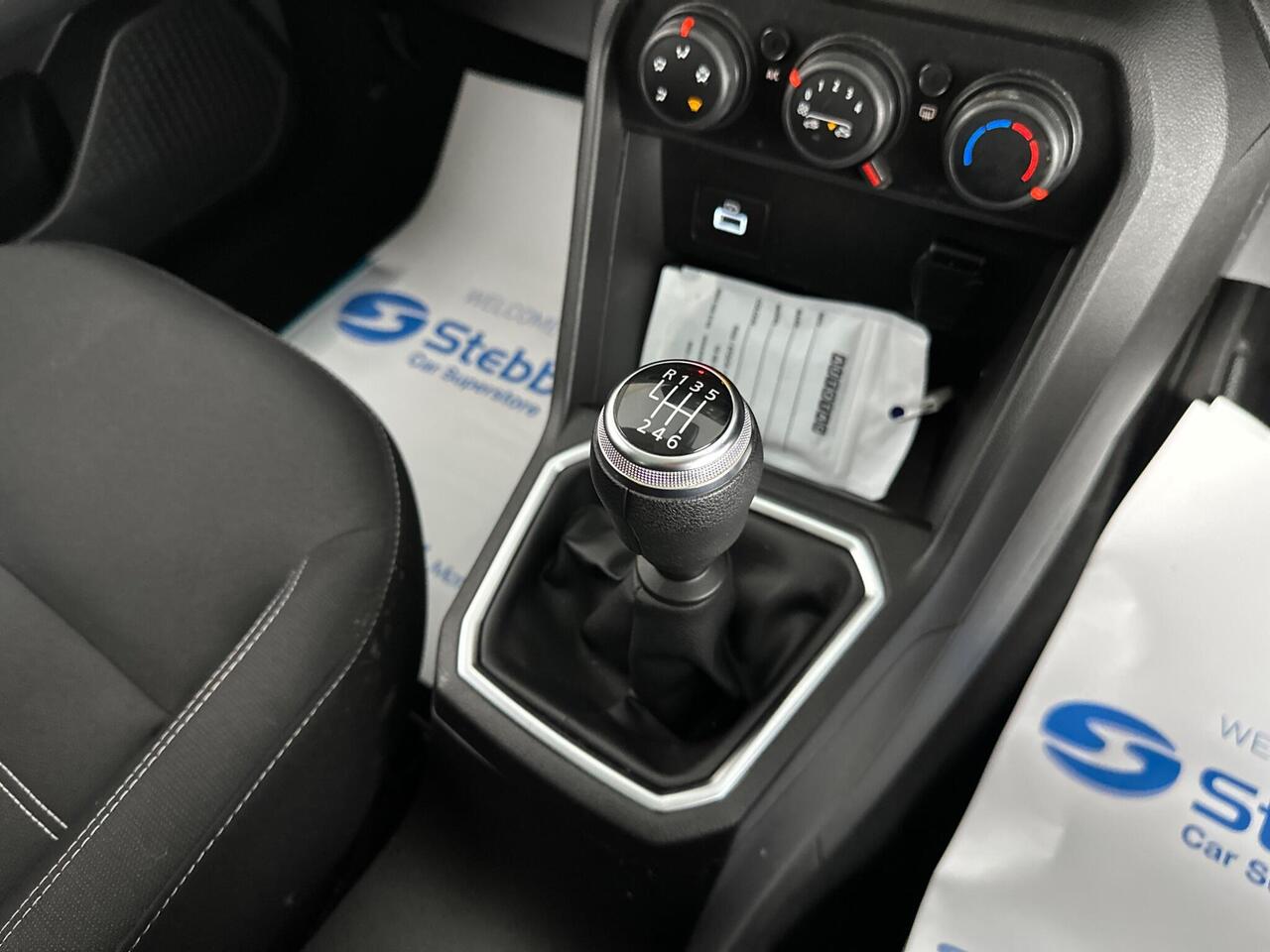 Dacia Sandero AE72WNB