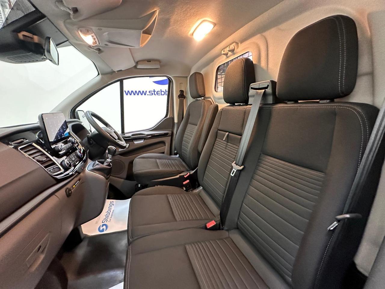 Ford Transit Custom AP73HCD