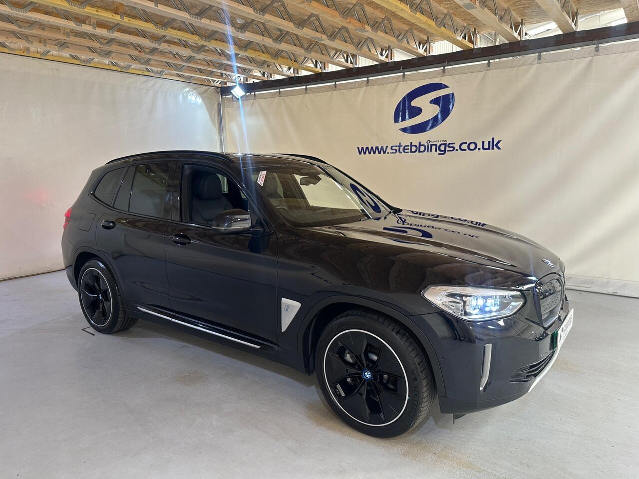 BMW iX3 LK71HUO