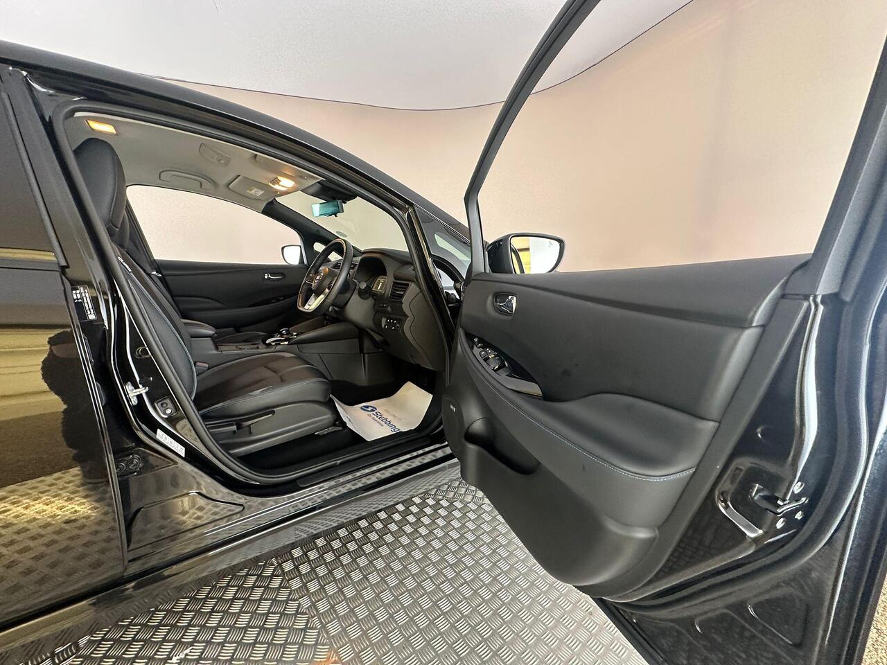Nissan Leaf VK21YVU