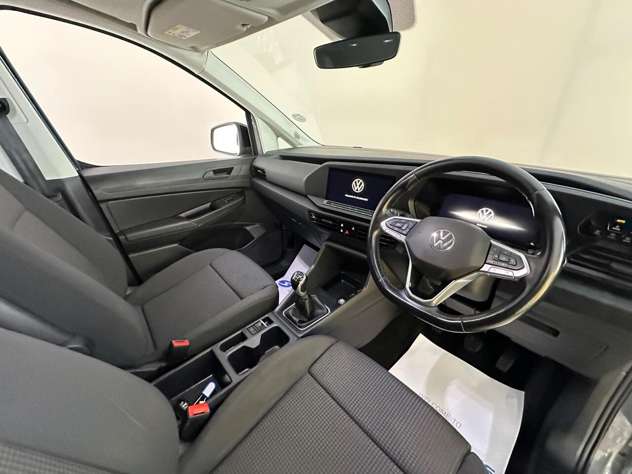 Volkswagen Caddy DG23OJT
