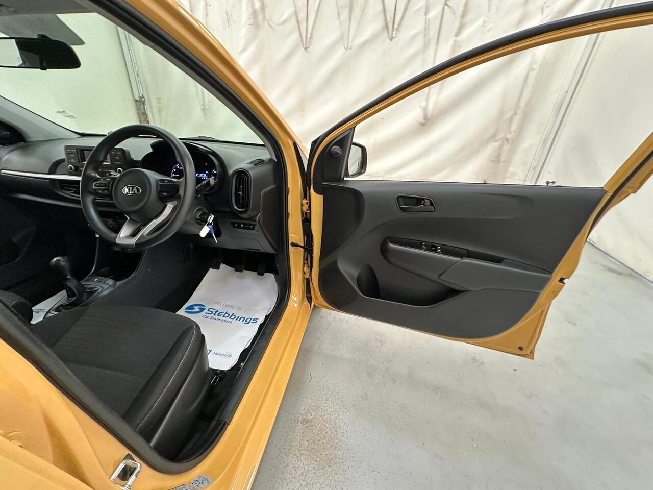 Kia Picanto BJ70GOH