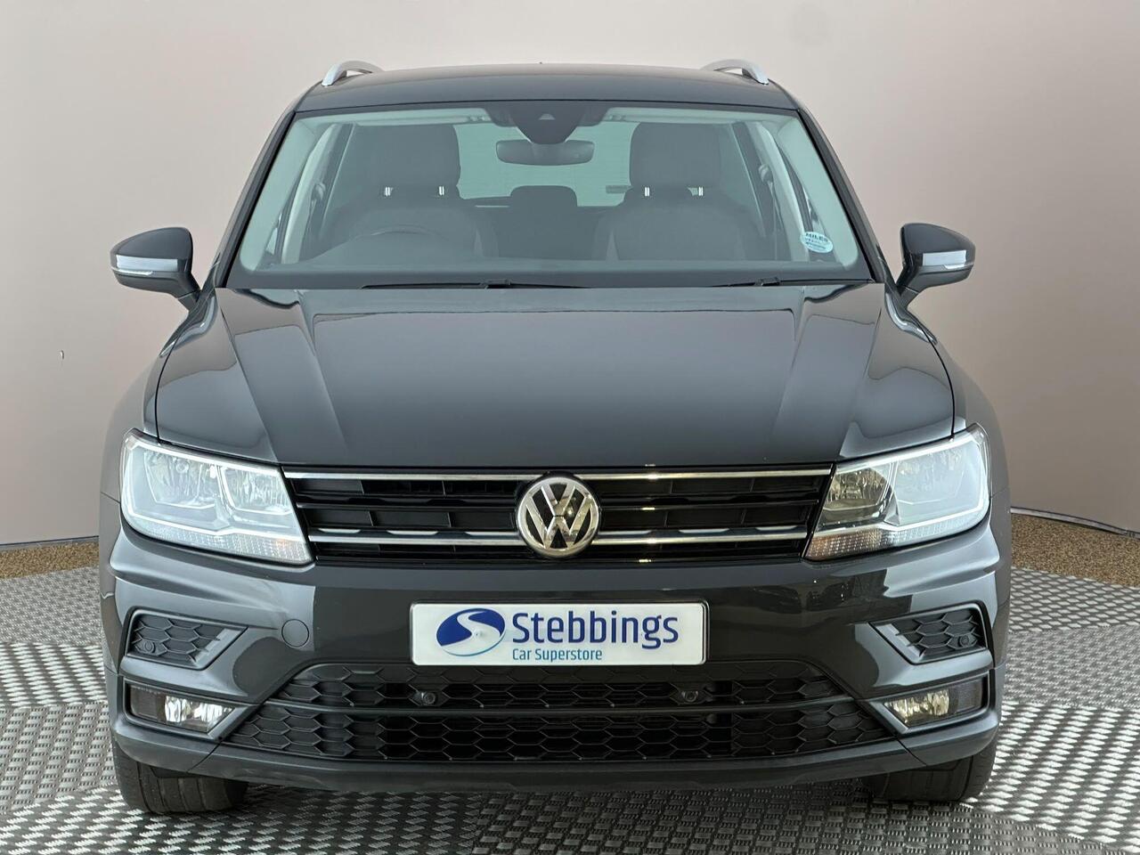 Volkswagen Tiguan KV19OKL