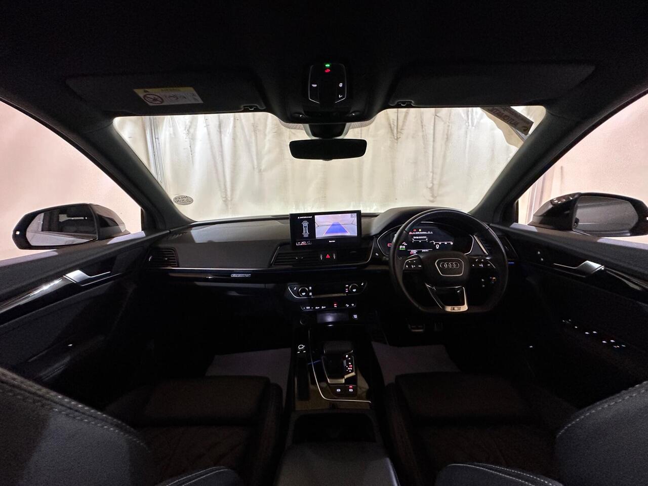 Audi Q5 FT71PCV
