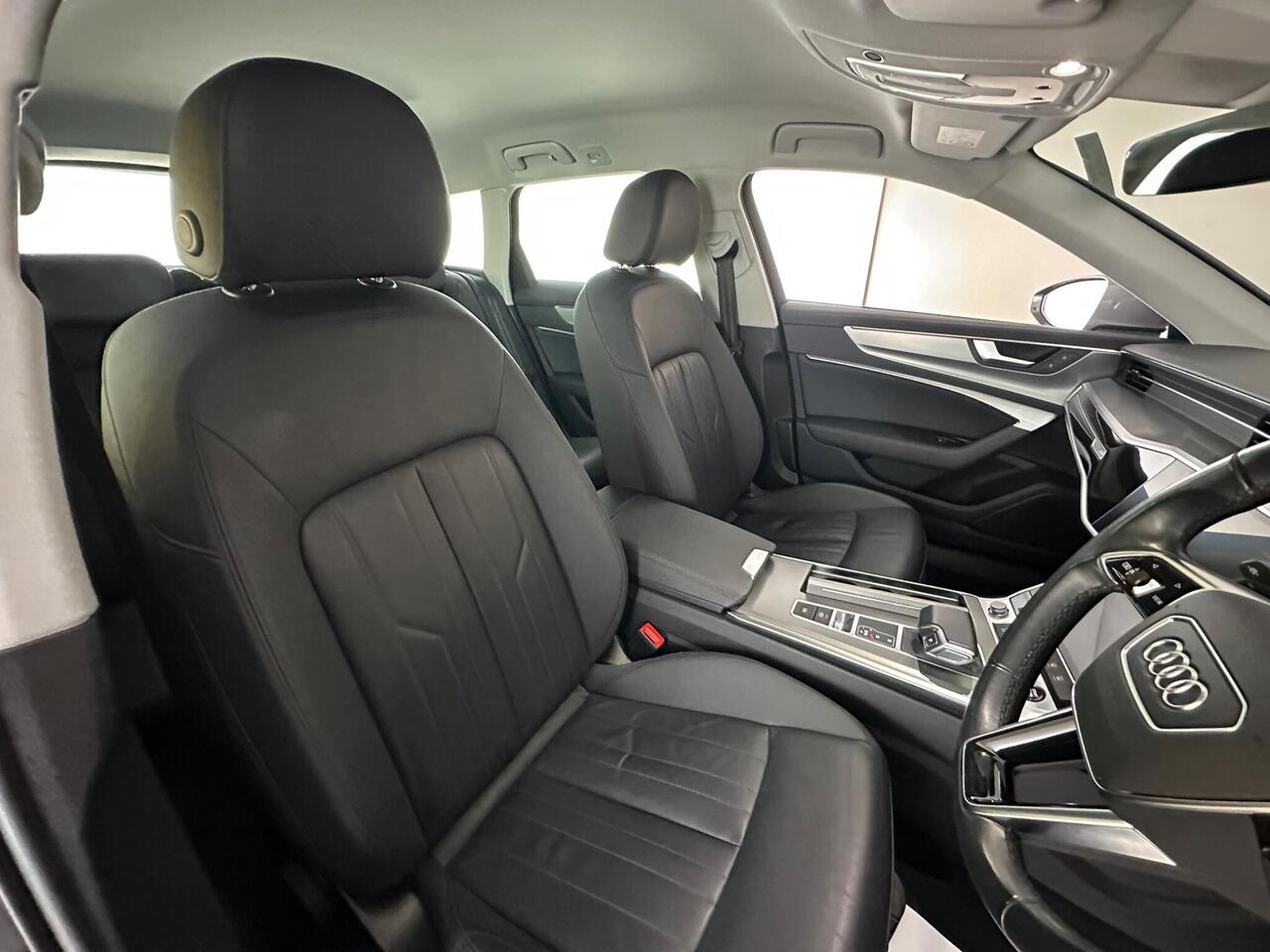 Audi A6 Avant MM71ZND