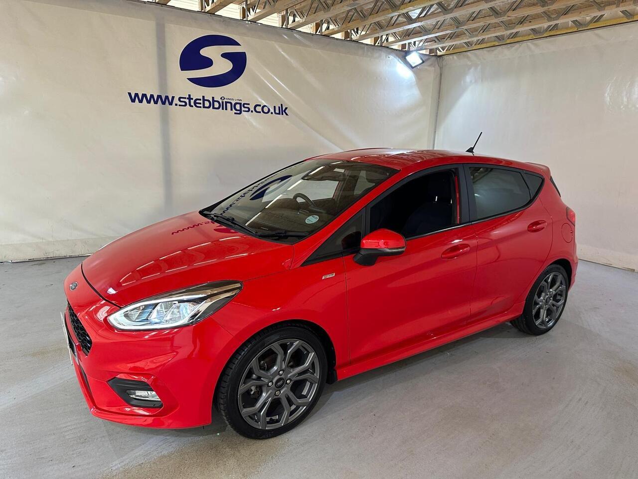 Ford Fiesta FG70XNT