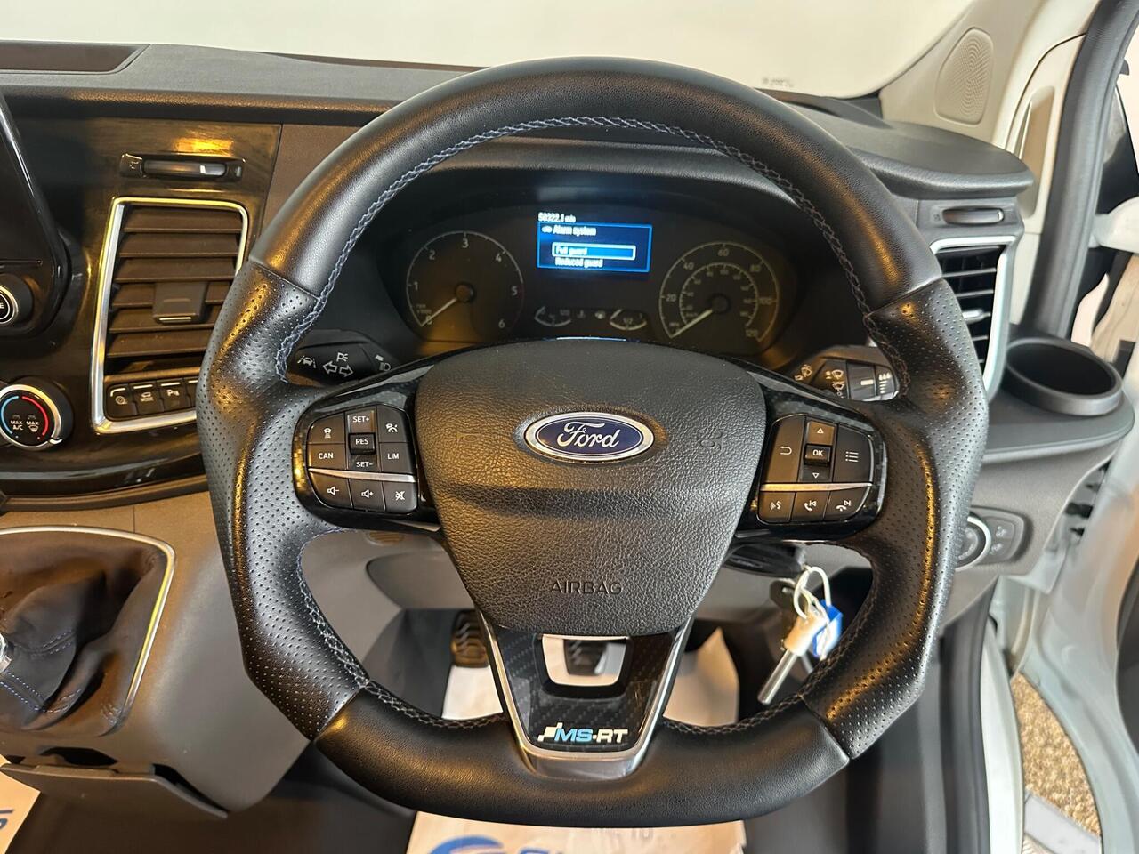 Ford Transit Custom MD23GPY