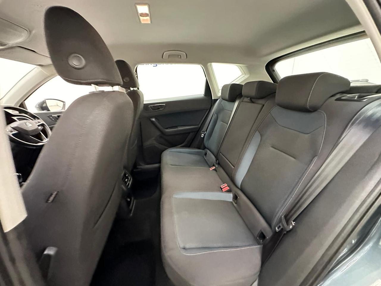 SEAT Ateca AF18JUK