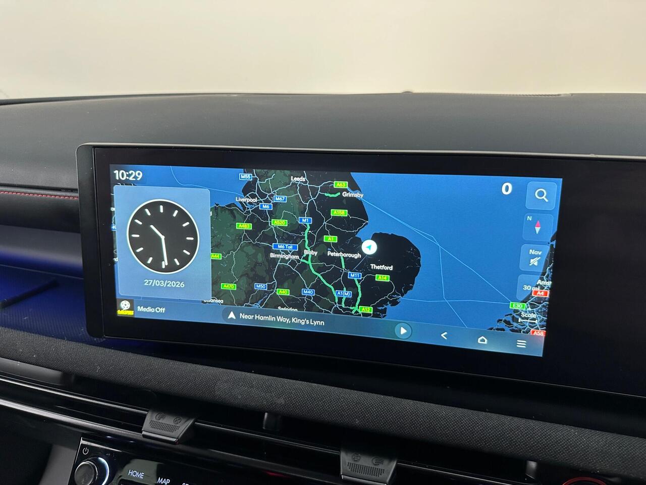 Hyundai TUCSON DP24BYC