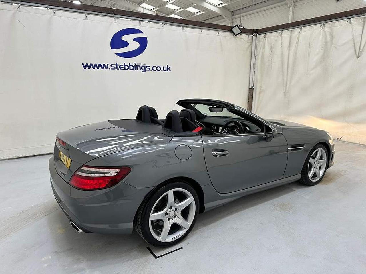 Mercedes-Benz SLK LR16LVT