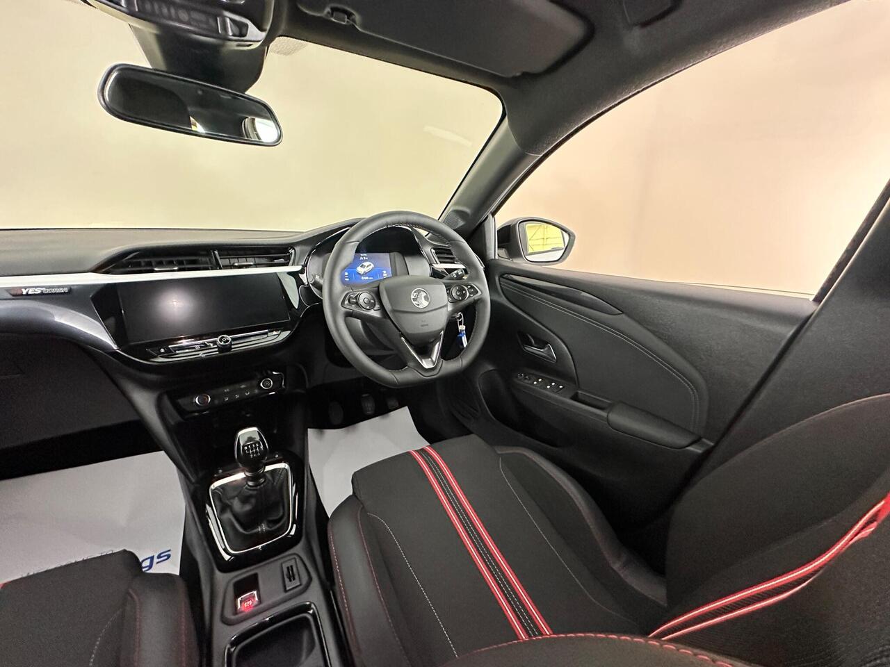 Vauxhall Corsa HV25VXS