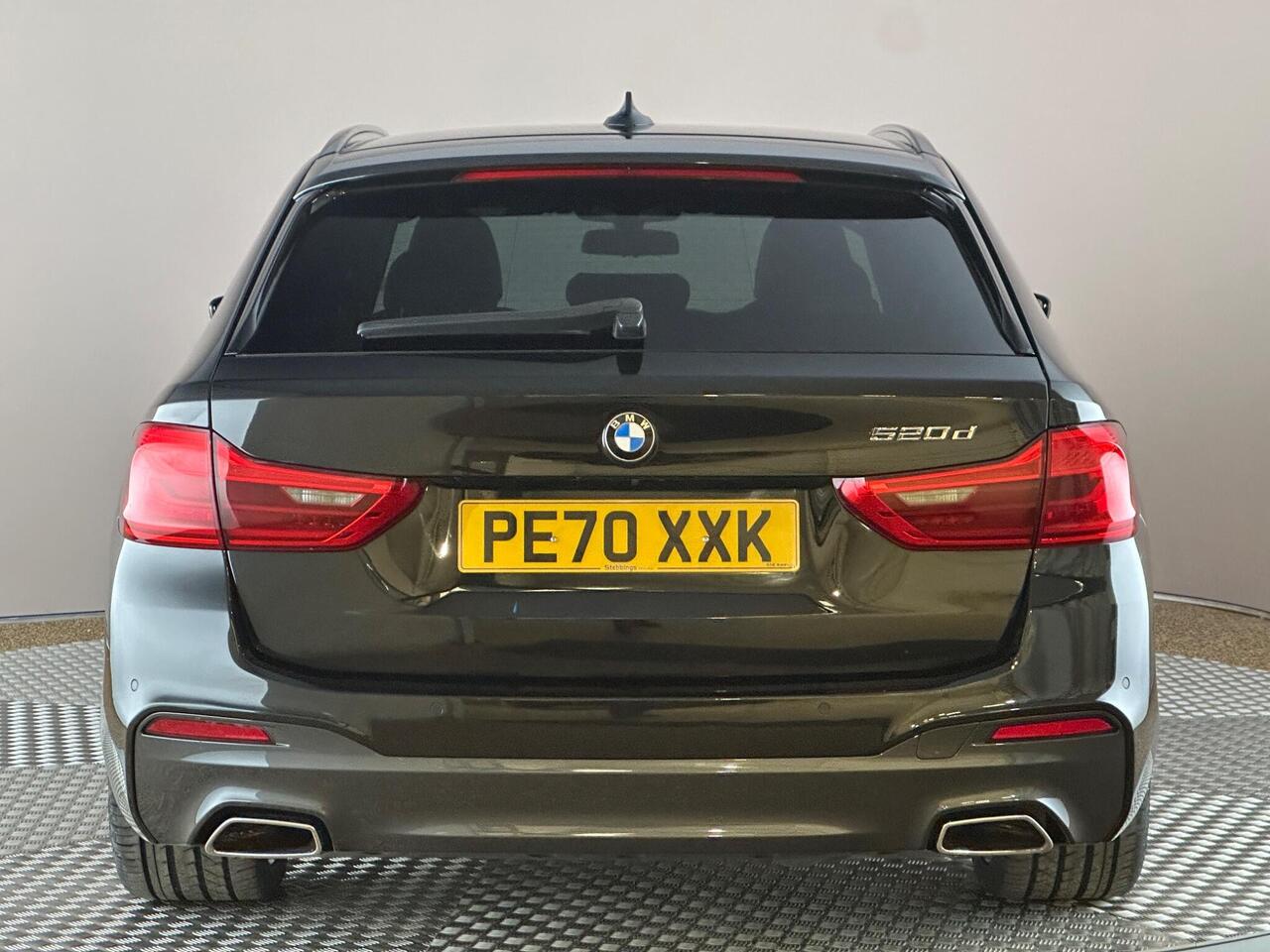 BMW 5 Series PE70XXK