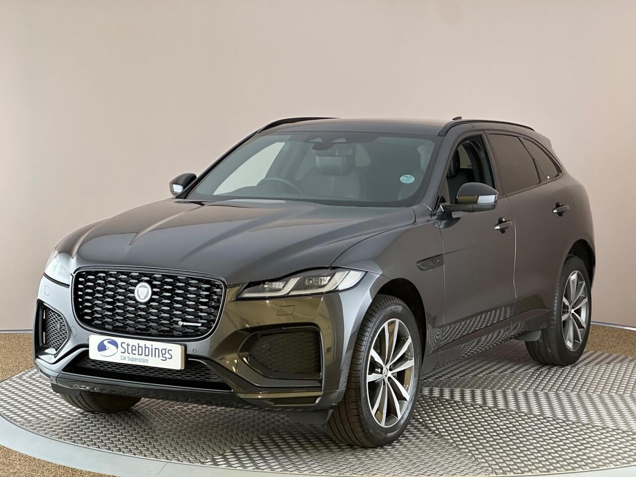 Jaguar F-PACE KO23OXF