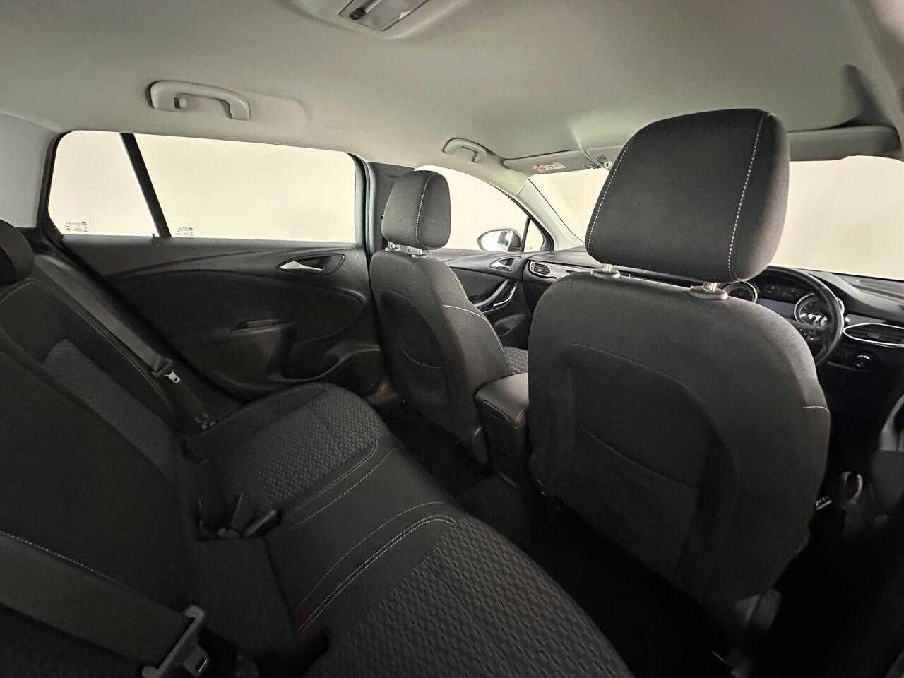 Vauxhall Astra KU18RYK