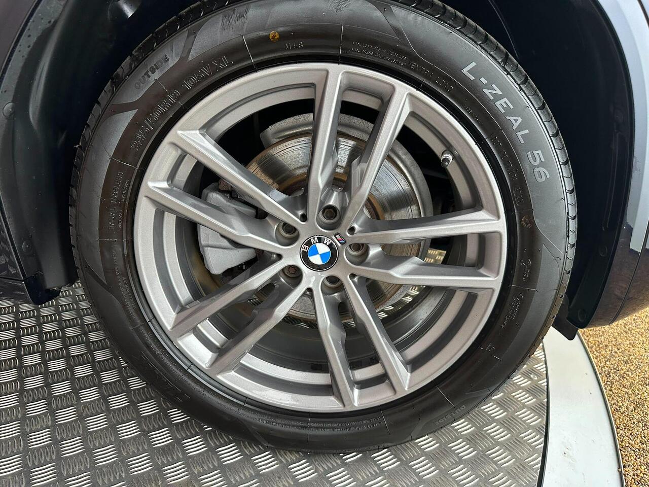 BMW X3 BK21ECF