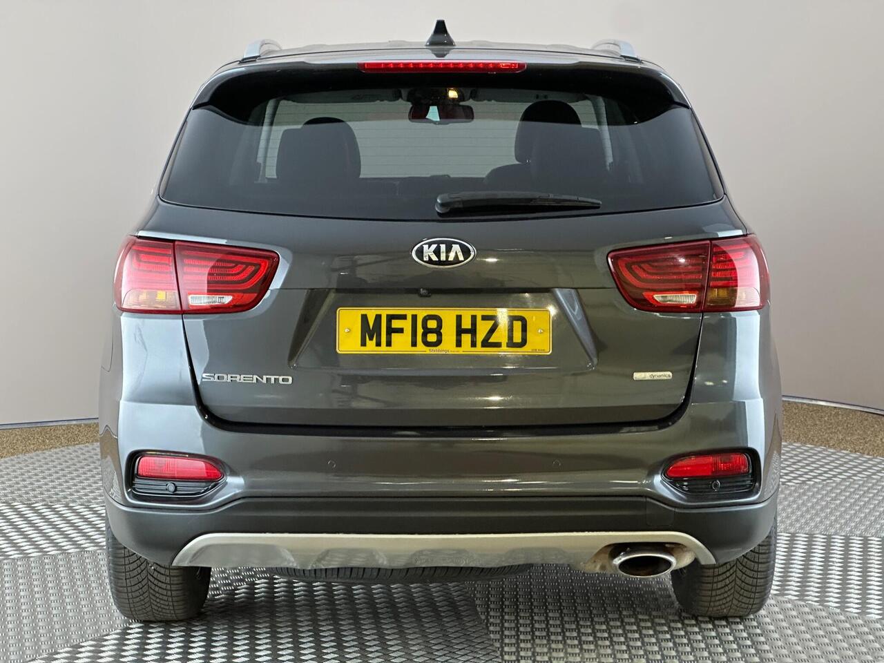 Kia Sorento MF18HZD