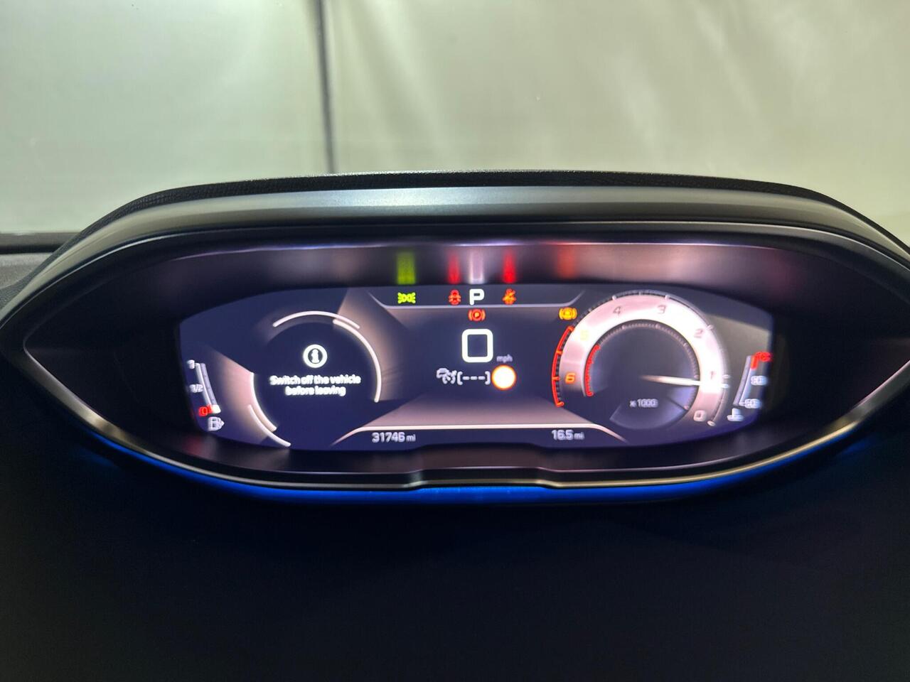 Peugeot 5008 AK72JYE