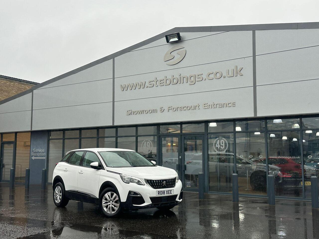 Peugeot 3008 RO18XEE